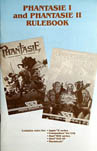 Phantasie II (C64) (missing box, reference card)
