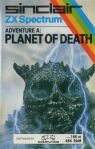 Adventure A: Planet of Death (ZX Spectrum)