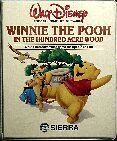 Winnie the Pooh in the Hundred Acre Wood (Apple II)