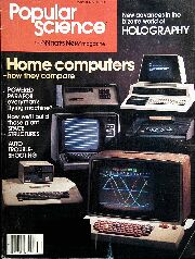 Popular Science March 1979