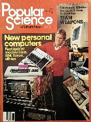 Popular Science November 1981