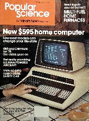 Popular Science October 1977