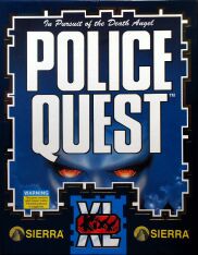 Police Quest: In Pursuit of the Death Angel (Amiga)
