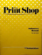 printshop-manual