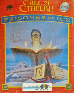 Prisoner of Ice (Infogrames) (IBM PC) (UK Version)