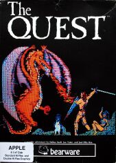 Quest, The (Bearware) (Apple II)