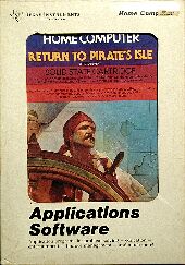 Return to Pirate's Isle (TI-99/4A)