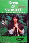 Robin of Sherwood: The Touchstones of Rhiannon (ZX Spectrum) (Contains Hint Sheet)