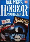 Rod Pike's Horror Collection (CRL) (ZX Spectrum)