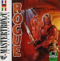 Rogue (Mastertronic) (Atari ST) (Disk Version)