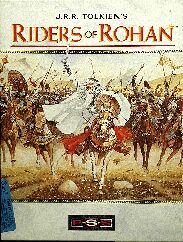 Riders of Rohan (Mirrorsoft) (IBM PC)