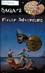 S.A.G.A. 2: Pirate Adventure (styrofoam) (Apple II)