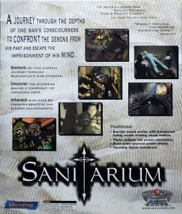 sanitarium-back