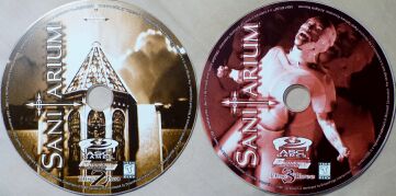 sanitarium-cd2