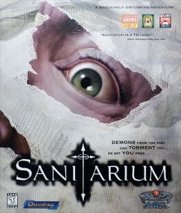 Sanitarium (Asc Games) (IBM PC)