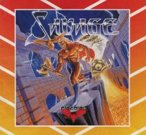 Savage (Firebird) (C64) (Disk Version) (missing case) (Contains Game Ad)