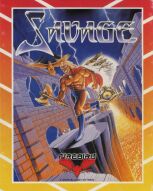 Savage (Firebird) (ZX Spectrum) (Cassette Version)