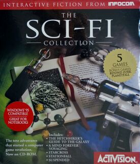 Sci-Fi Collection, The (Activision) (Macintosh/IBM PC)