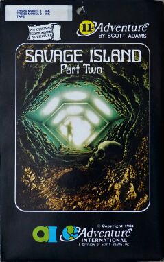 Adventure 11: Savage Island Part Two