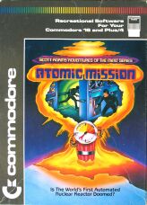 Adventure 3: Atomic Mission