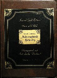 Scott Adams' Adventure Series Limited Gold Edition #78 (Atari 400/800) (Disk Version)