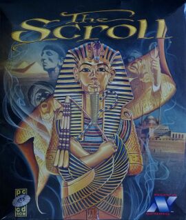 Scroll, The (Vic Tokai) (IBM PC)