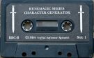 secretriver-tape