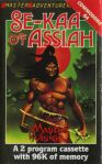Se-Kaa of Assiah (C64) (Cassette Version)