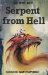 Serpent From Hell (Scorpio Gamesworld) (ZX Spectrum)
