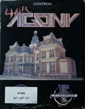 Sheer Agony (Logitron) (Atari ST)