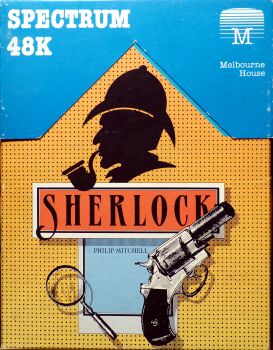 Sherlock (Melbourne House) (ZX Spectrum)