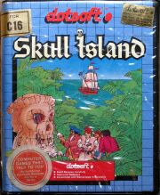Skull Island (Dotsoft) (C16/Plus4)