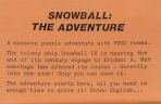 Snowball (ZX Spectrum)