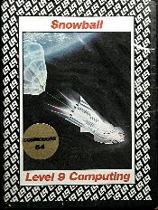 Snowball (C64)
