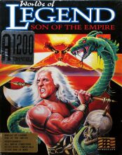Worlds of Legend: Son of the Empire (Amiga)