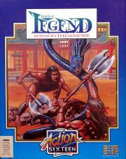 Worlds of Legend: Son of the Empire (Digital Integration) (Amiga)
