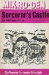 Sorcerer's Castle (Early Cover Art) (Mikro-Gen) (ZX Spectrum)