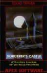 Sorcerer's Castle and Lunar Lander (Apex Trading) (TI-99/4A)