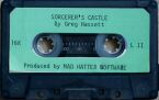 Sorcerer's Castle (Mad Hatter Software) (TRS-80) (missing manual)