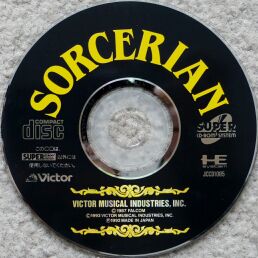 sorcerianpce-cd