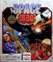 Space 1889 (Empire) (Atari ST) (UK Version)
