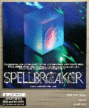 Spellbreaker (IBM PC) (Contains InvisiClues Hint Book)