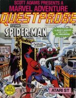 Questprobe: Spider-Man (U.S. Gold) (Atari ST)