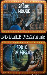 Spook House & Toxic Dumpsite (TRS-80) (Contains Hint Sheet)