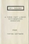 Spy Trilogy (Tartan Software) (ZX Spectrum)