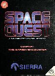 Space Quest I: The Sarien Encounter (Atari ST)