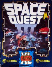 Space Quest III: Pirates of Pestulon (Atari ST)