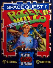 Space Quest I: The Sarien Encounter (Amiga)