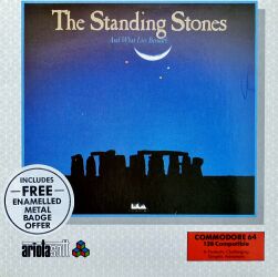 Standing Stones (Ariolasoft) (C64)