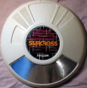 Starcross (Apple II) (Contains Zork Users' Group InvisiClues, Zork Users' Group Map)